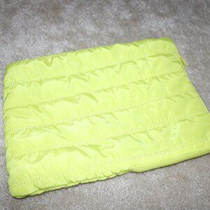 Wild Fable Neon Yellow Laptop Sleeve